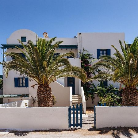Thalassitis Coastal Apartments Perivolos  Exterior photo
