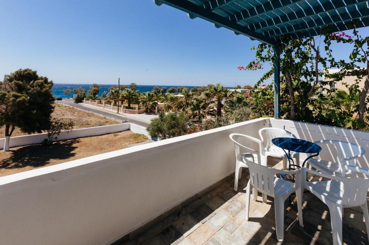 Thalassitis Coastal Apartments Perivolos  Exterior photo