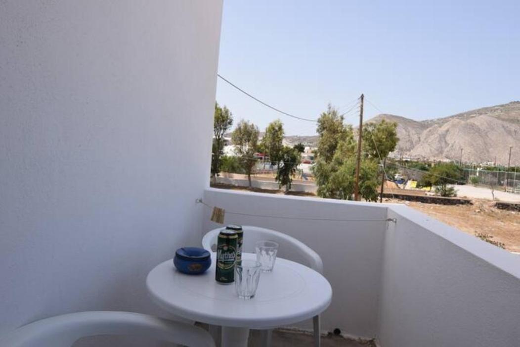 Thalassitis Coastal Apartments Perivolos  Exterior photo