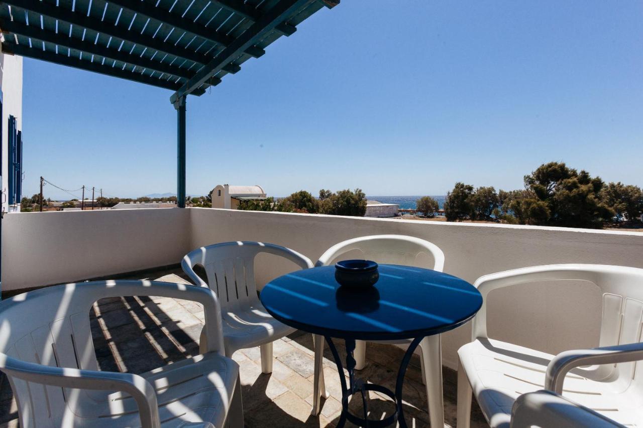 Thalassitis Coastal Apartments Perivolos  Exterior photo