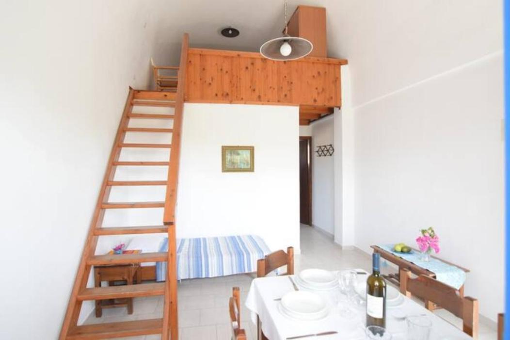 Thalassitis Coastal Apartments Perivolos  Exterior photo