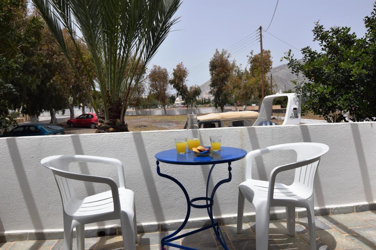 Thalassitis Coastal Apartments Perivolos  Exterior photo