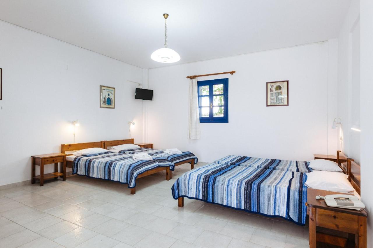 Thalassitis Coastal Apartments Perivolos  Exterior photo