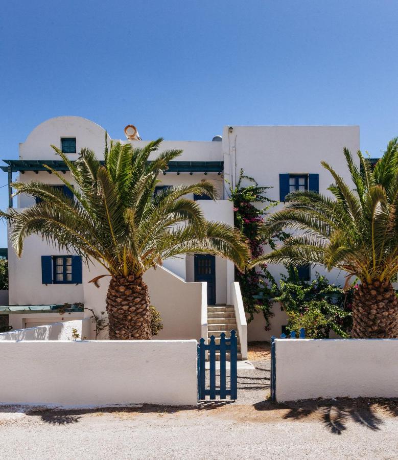 Thalassitis Coastal Apartments Perivolos  Exterior photo