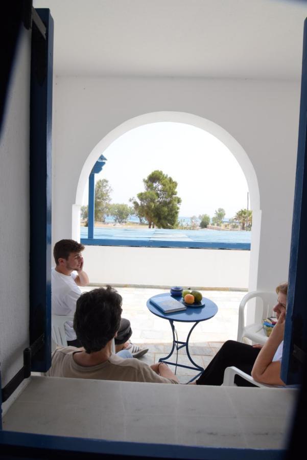 Thalassitis Coastal Apartments Perivolos  Exterior photo